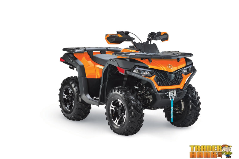 CFMOTO CForce 600 Skid Plates | Free shipping