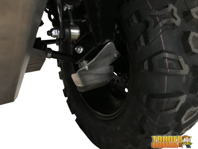CFMOTO CForce 800 XC Ricochet 2-Piece Rear A-Arm CV Boot Guards | Ricochet Skid Plates - Free Shipping