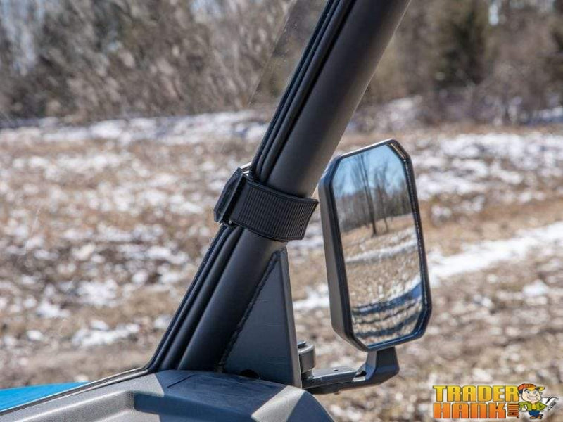 CFMOTO Uforce 1000 Full Windshield | SUPER ATV WINDSHIELDS - Free Shipping