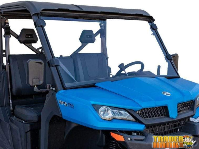 CFMOTO Uforce 1000 Full Windshield | SUPER ATV WINDSHIELDS - Free Shipping