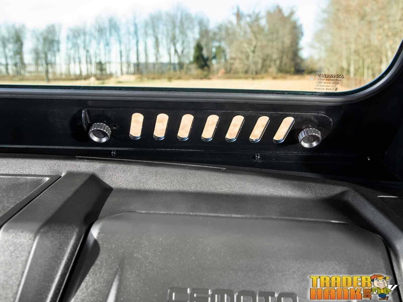 CFMOTO UForce 1000 Glass Windshield | Free shipping