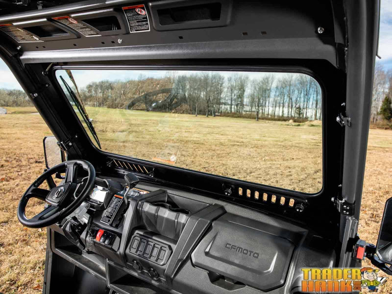 CFMOTO UForce 1000 Glass Windshield | Free shipping