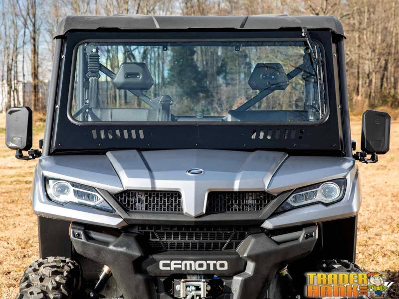 CFMOTO UForce 1000 Glass Windshield | Free shipping