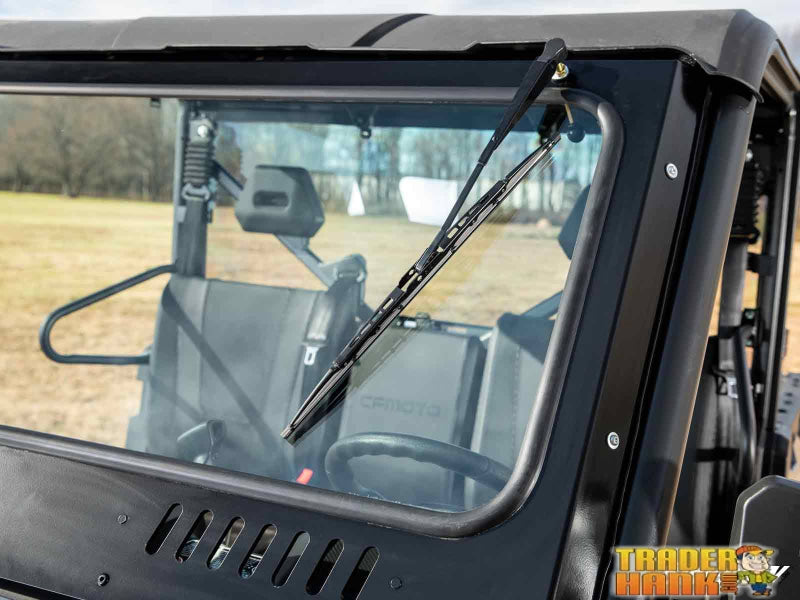 CFMOTO UForce 1000 Glass Windshield | Free shipping