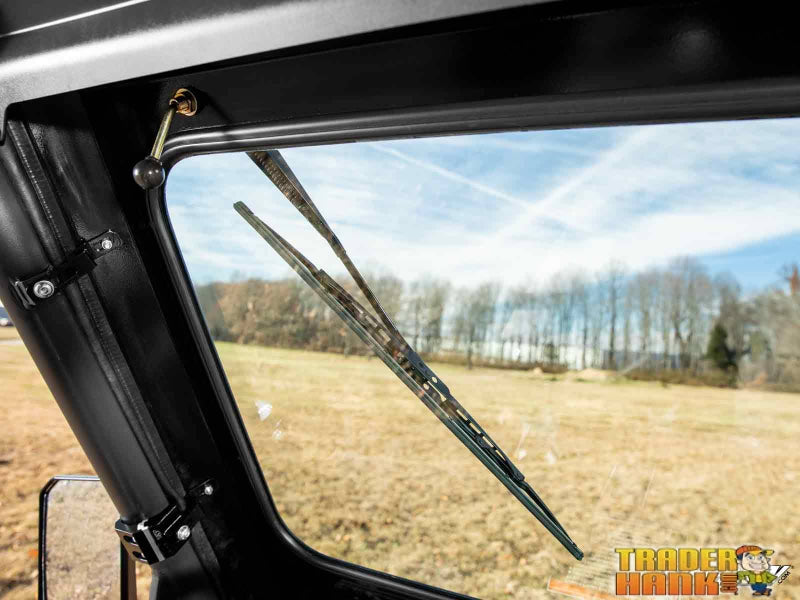 CFMOTO UForce 1000 Glass Windshield | Free shipping