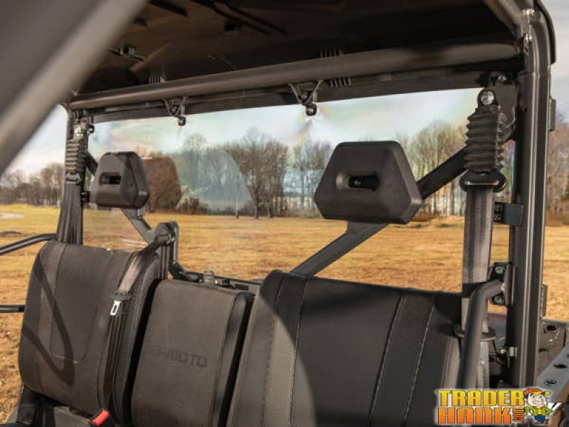 CFMOTO UForce 1000 Rear Windshield | UTV Accessories - Free shipping