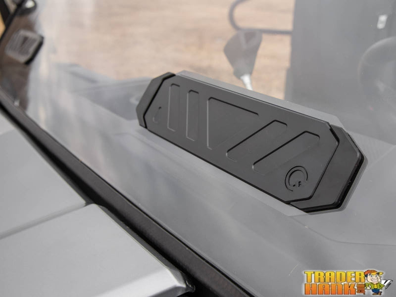 CFMOTO UForce 1000 Vented Full Windshield | Free shipping