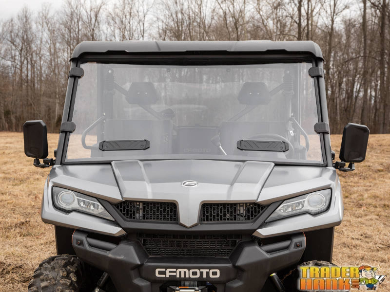 CFMOTO UForce 1000 Vented Full Windshield | Free shipping