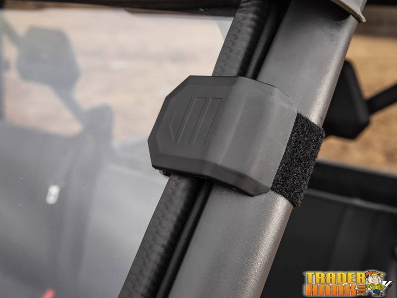 CFMOTO UForce 1000 Vented Full Windshield | Free shipping