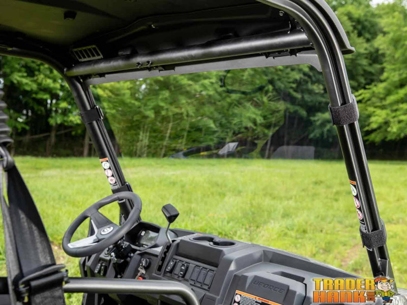 CFMOTO UForce 600 Full Windshield | Free shipping