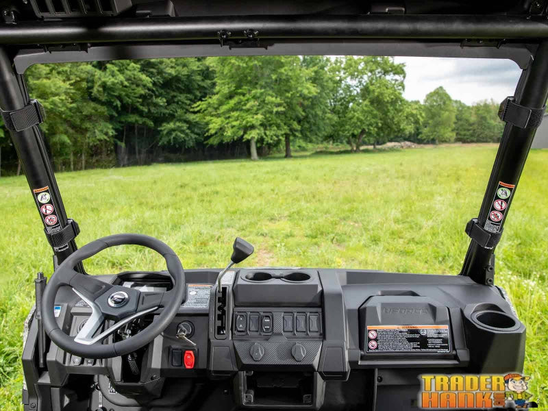 CFMOTO UForce 600 Full Windshield | Free shipping