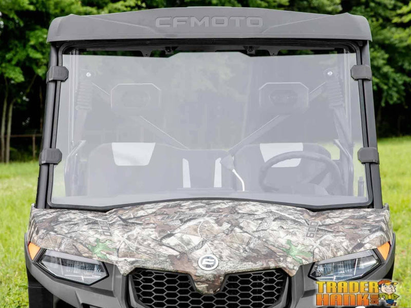 CFMOTO UForce 600 Full Windshield | Free shipping