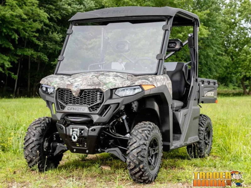CFMOTO UForce 600 Full Windshield | Free shipping