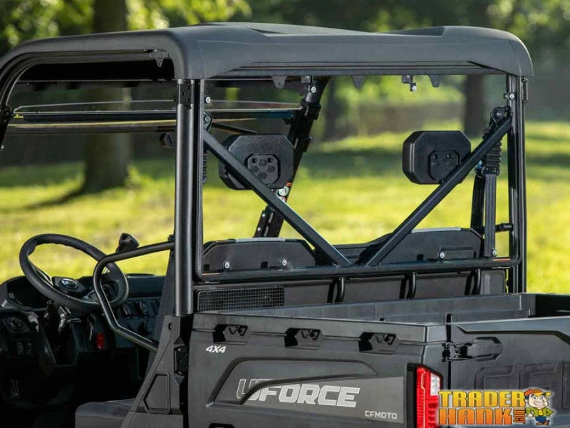 CFMOTO UForce 600 Rear Windshield | Free shipping