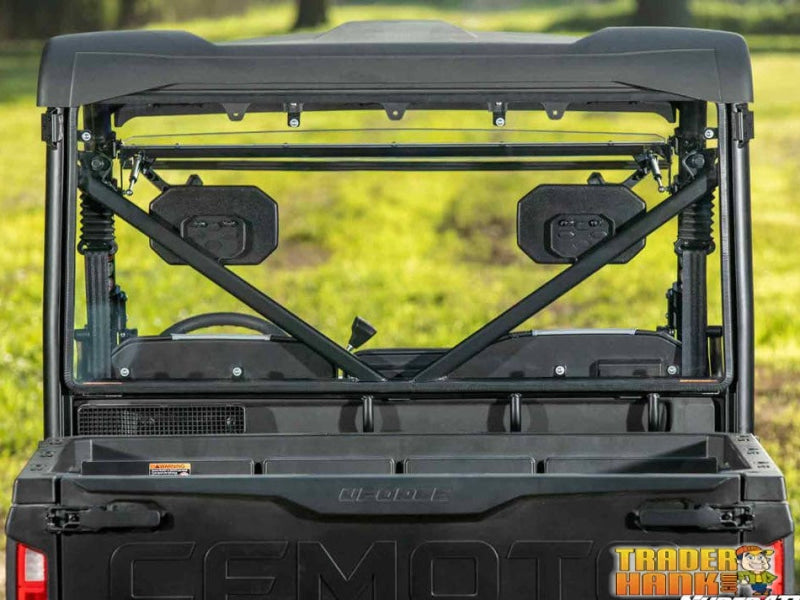 CFMOTO UForce 600 Rear Windshield | Free shipping
