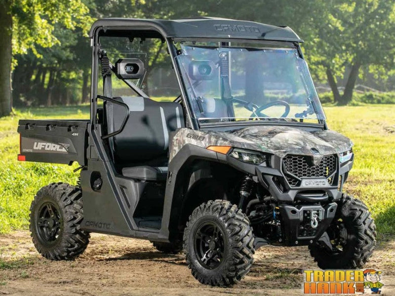 CFMOTO UForce 600 Windshields | Free shipping
