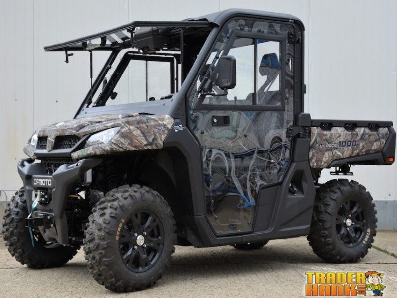 CFMOTO UFORCE Cab Enclosures | Free shipping