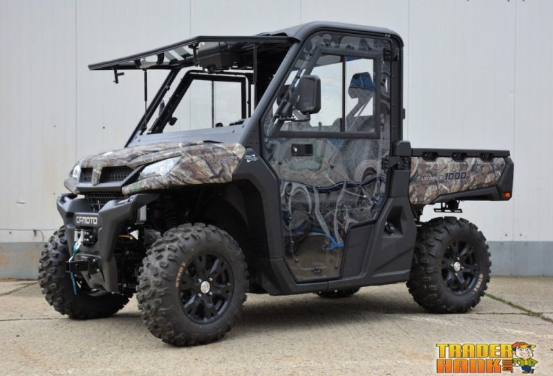 CFMOTO UFORCE Cab Enclosures | Free shipping