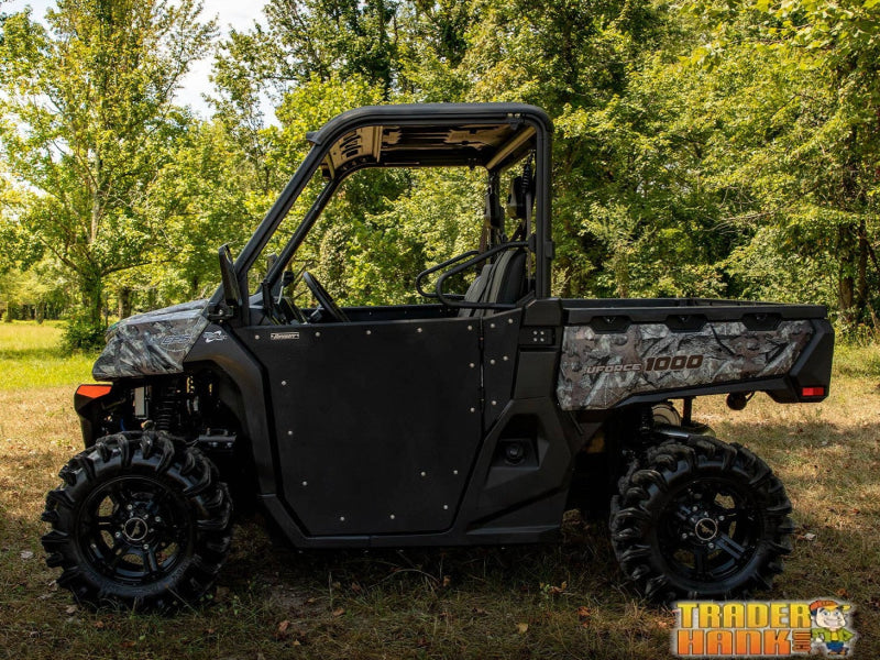CFMOTO UFORCE Doors - Tops | Free shipping