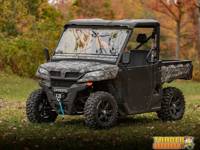 CFMOTO UFORCE Windshields | Free shipping