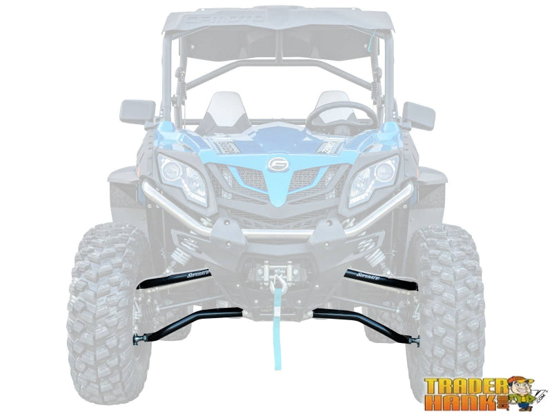 CFMOTO ZForce 1000 High Clearance A-Arms | UTV Accessories - Free shipping