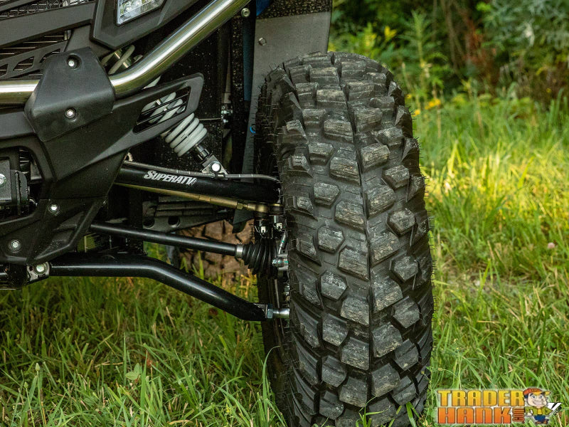 CFMOTO ZForce 1000 High Clearance A-Arms | UTV Accessories - Free shipping