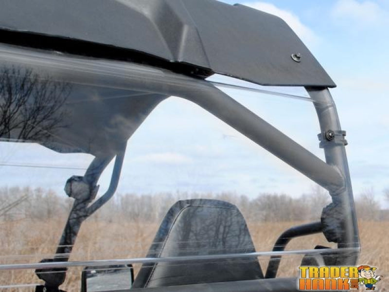 CFMOTO ZForce 1000 Rear Windshield | SUPER ATV WINDSHIELDS - Free shipping