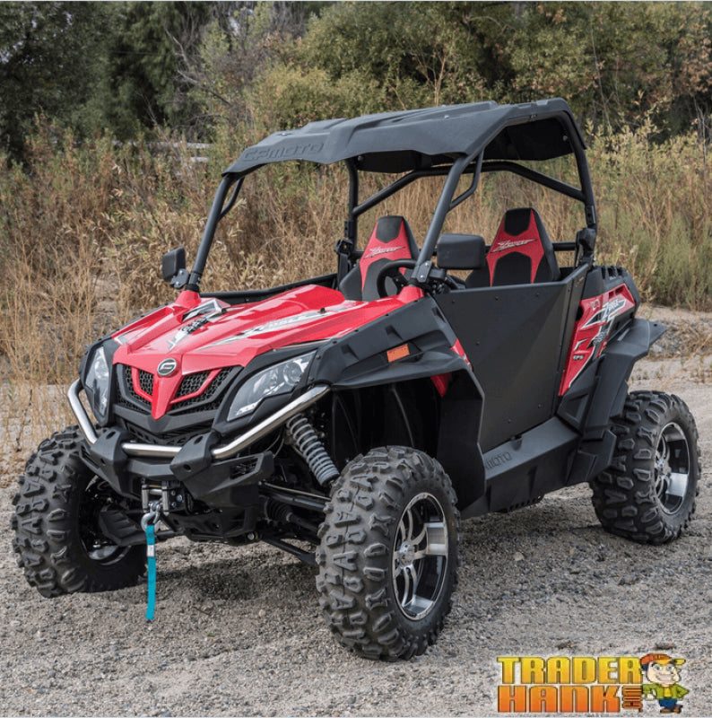 CFMOTO ZForce 500 / 800 / 800EX / 1000 Alpha 2.0 Doors by Dirt Specialties | UTV ACCESSORIES - Free shipping