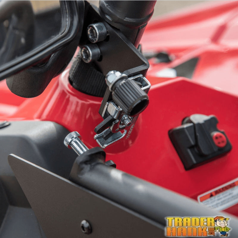 CFMOTO ZForce 500 / 800 / 800EX / 1000 Alpha 2.0 Doors by Dirt Specialties | UTV ACCESSORIES - Free shipping
