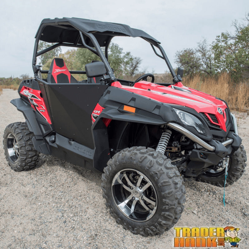 CFMOTO ZForce 500 / 800 / 800EX / 1000 Alpha 2.0 Doors by Dirt Specialties | UTV ACCESSORIES - Free shipping