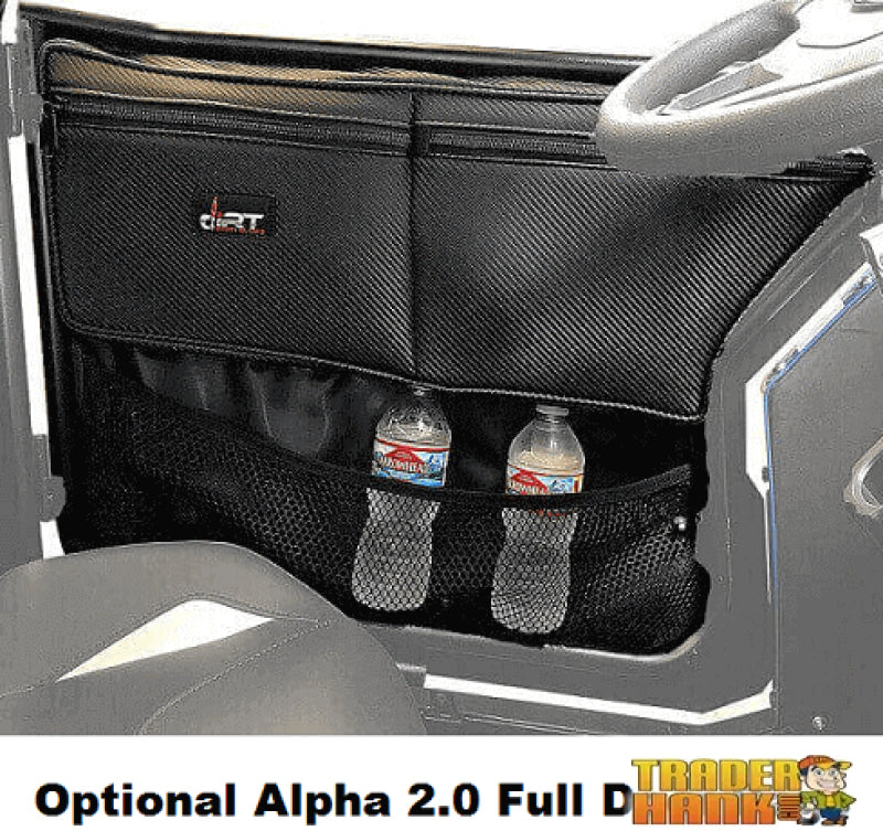 CFMOTO ZForce 500 / 800 / 800EX / 1000 Alpha 2.0 Doors by Dirt Specialties | UTV ACCESSORIES - Free shipping