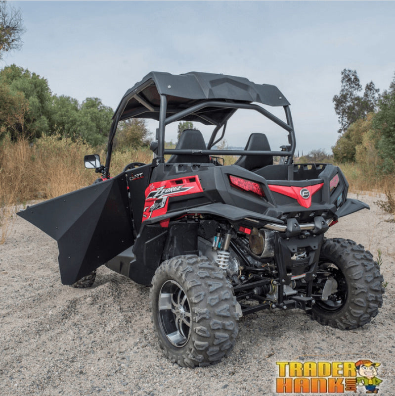 CFMOTO ZForce 500 / 800 / 800EX / 1000 Alpha 2.0 Doors by Dirt Specialties | UTV ACCESSORIES - Free shipping
