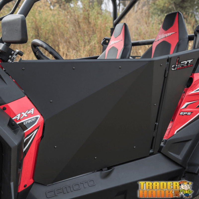 CFMOTO ZForce 500 / 800 / 800EX / 1000 Alpha 2.0 Doors by Dirt Specialties | UTV ACCESSORIES - Free shipping