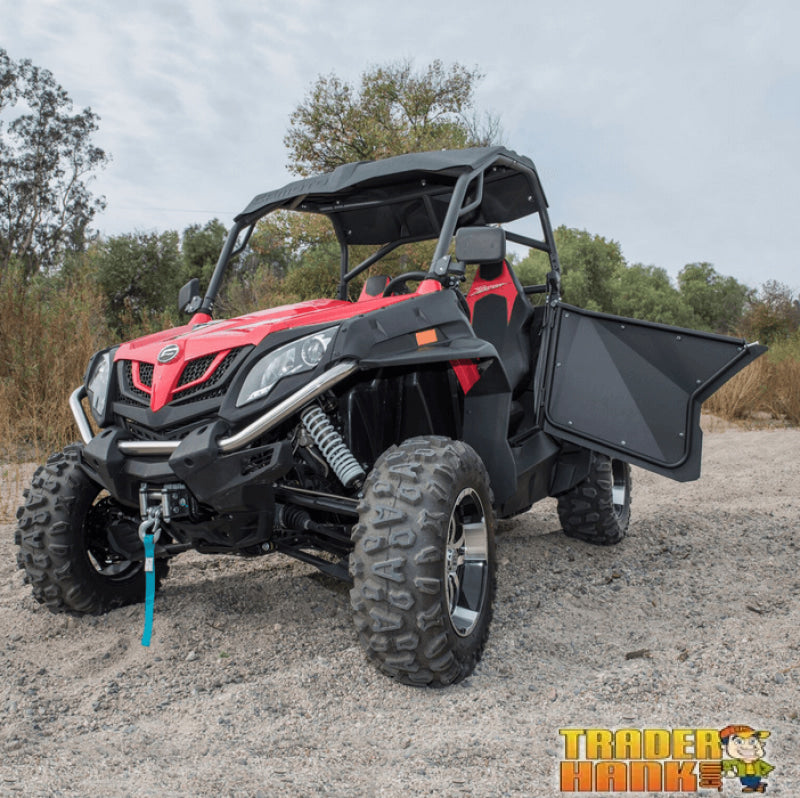 CFMOTO ZForce 500 / 800 / 800EX / 1000 Alpha 2.0 Doors by Dirt Specialties | UTV ACCESSORIES - Free shipping