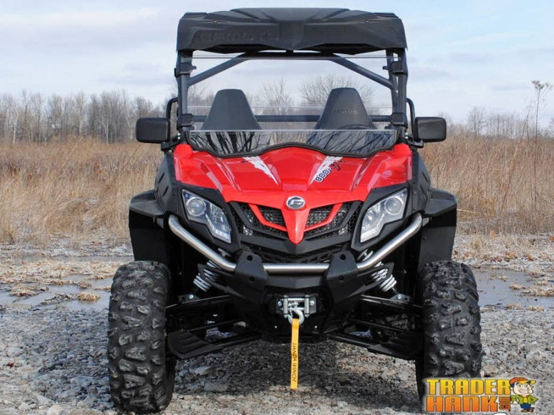 CFMOTO ZForce 500 | 800 | 800EX | 1000 Windshields | Free shipping
