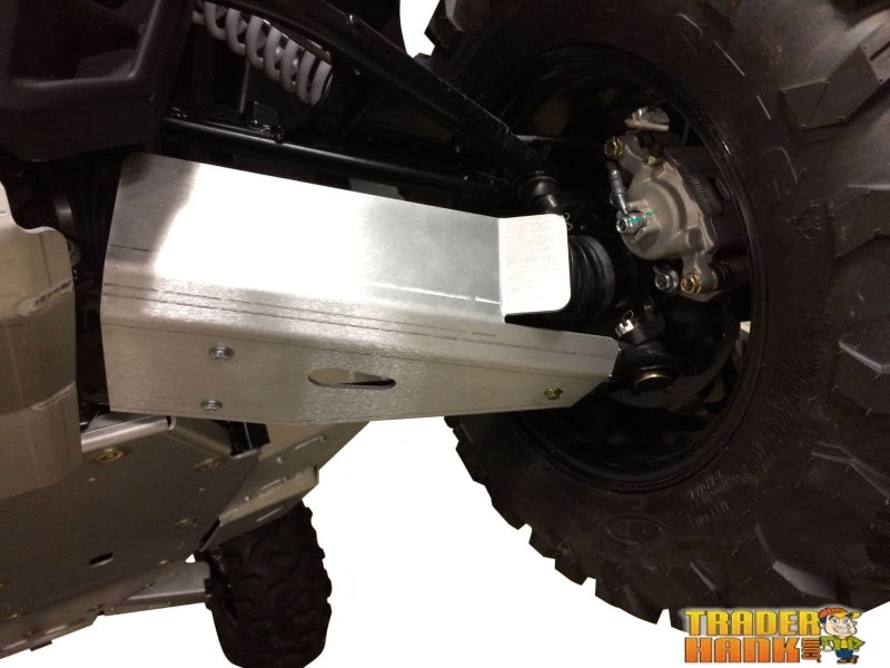 CFMOTO ZForce 800 EX Ricochet 4-Piece A-Arm & CV Boot Guard Set | Ricochet Skid Plates - Free Shipping