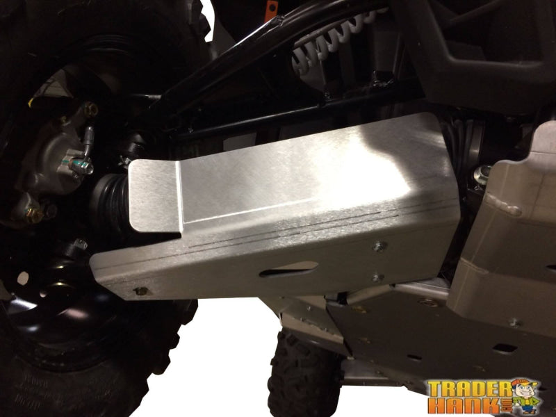 CFMOTO ZForce 800 EX Ricochet 4-Piece A-Arm & CV Boot Guard Set | Ricochet Skid Plates - Free Shipping