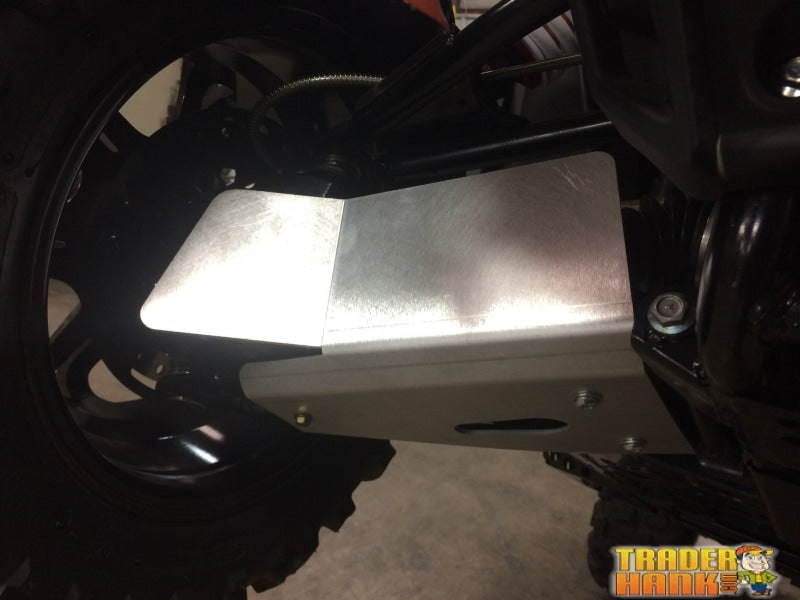 CFMOTO ZFORCE 800 Trail Ricochet 4-Piece A-Arm & CV Boot Guard Set | Ricochet Skid Plates - Free Shipping