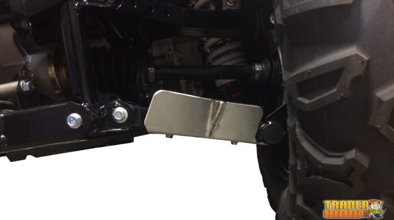 CFMOTO ZFORCE 800 Trail Ricochet 4-Piece A-Arm & CV Boot Guard Set | Ricochet Skid Plates - Free Shipping