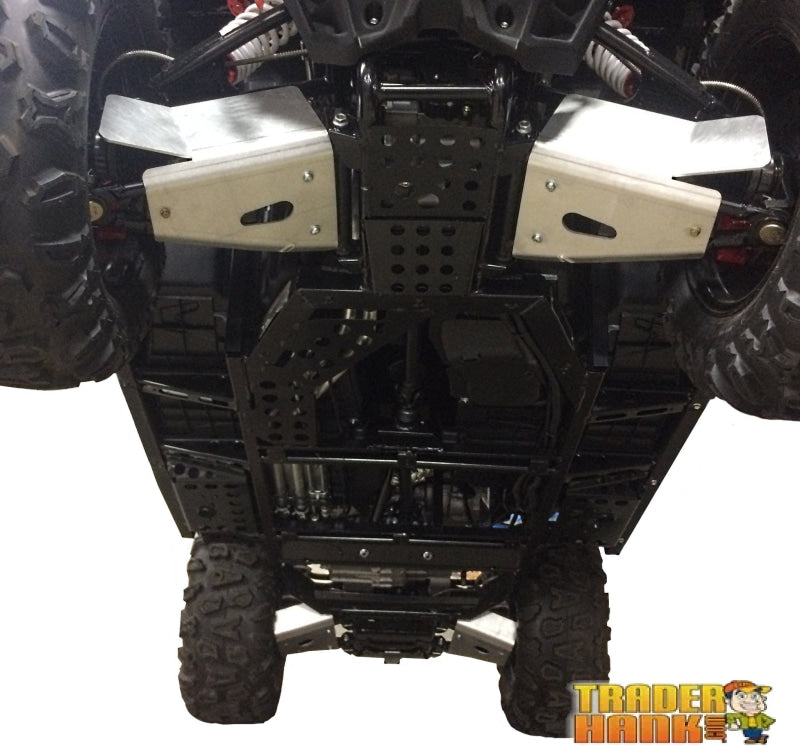 CFMOTO ZFORCE 800 Trail Ricochet 4-Piece A-Arm & CV Boot Guard Set | Ricochet Skid Plates - Free Shipping