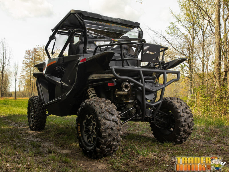 CFMOTO ZForce 950 Bed Enclosure | UTV Accessories - Free shipping