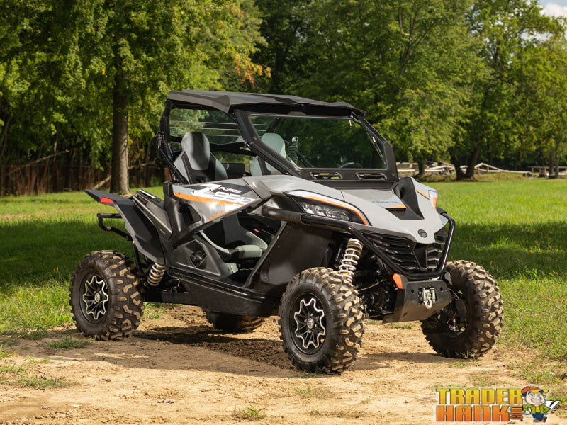 CFMOTO ZForce 950 Glass Windshield | Free shipping