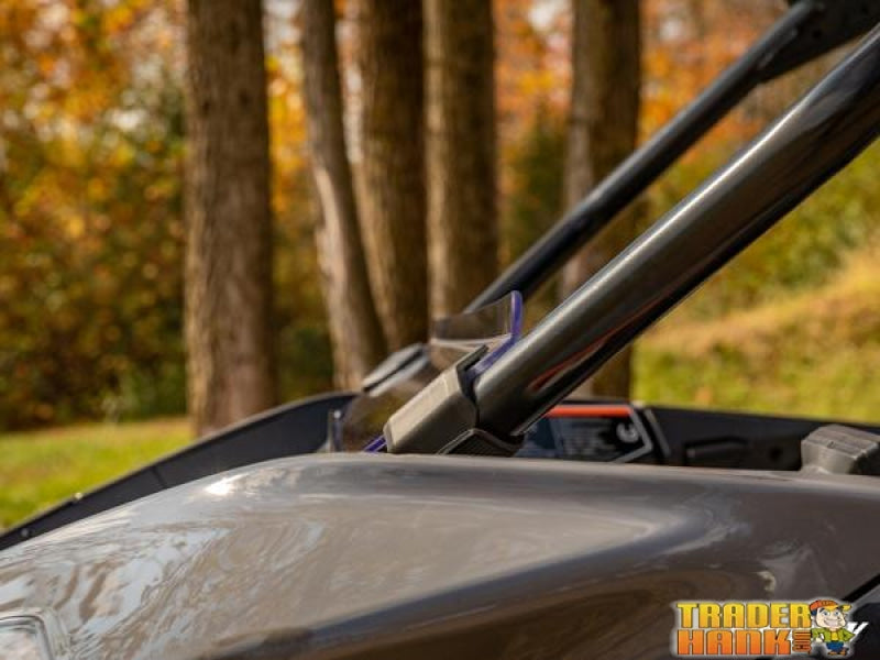 CFMOTO ZForce 950 Half Windshield | SUPER ATV WINDSHIELDS - Free shipping