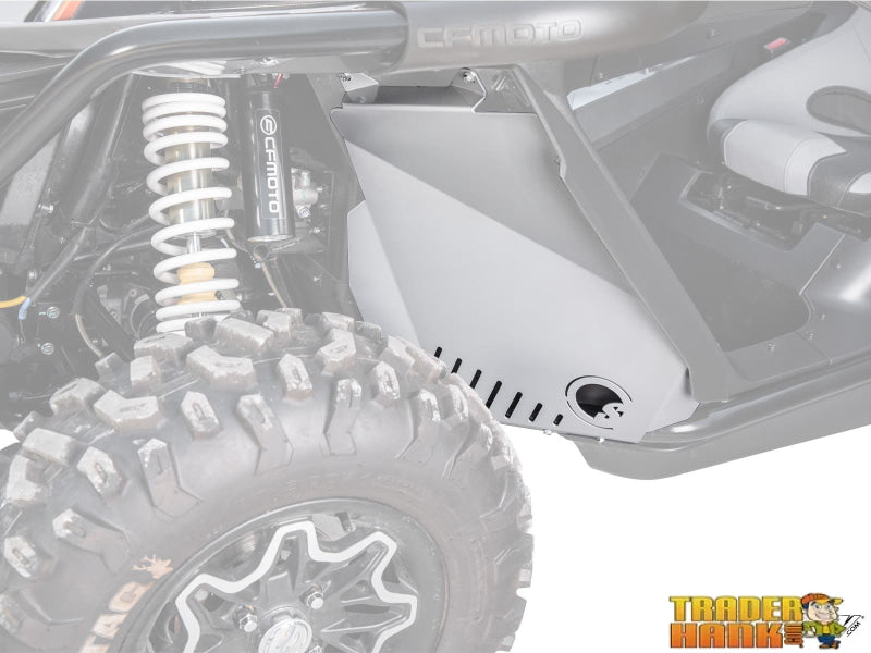 CFMOTO ZForce 950 Inner Fender Guards | UTV Accessories - Free shipping