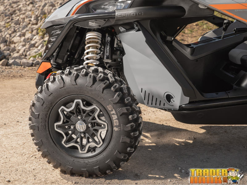 CFMOTO ZForce 950 Inner Fender Guards | UTV Accessories - Free shipping