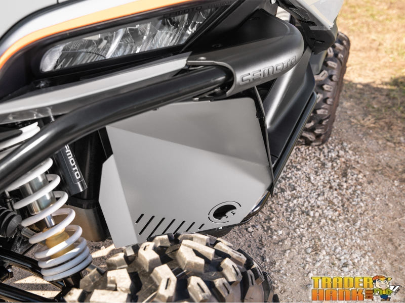 CFMOTO ZForce 950 Inner Fender Guards | UTV Accessories - Free shipping