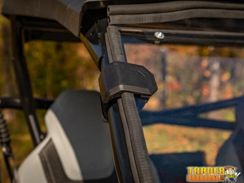 CFMOTO ZForce 950 Scratch Resistant Full Windshield | SUPER ATV WINDSHIELDS - Free shipping