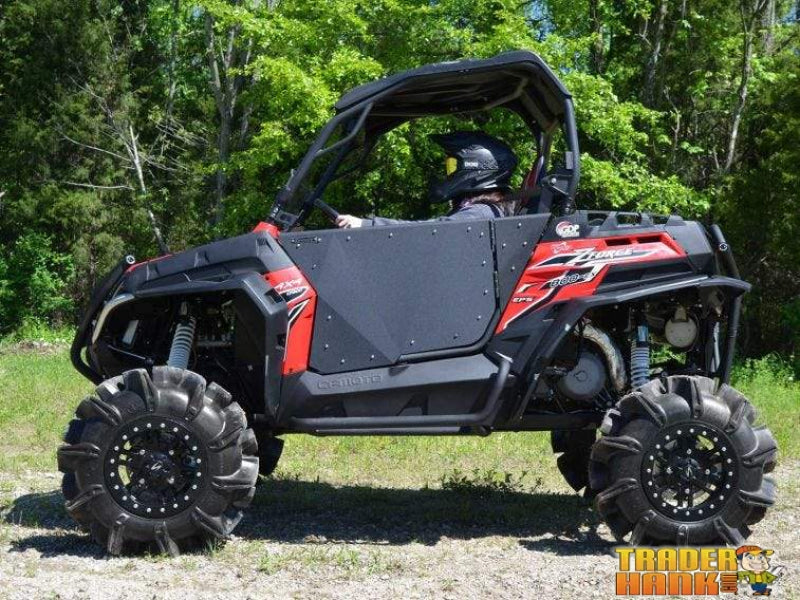 CFMOTO ZForce Aluminum Doors | Super ATV Doors - Free Shipping