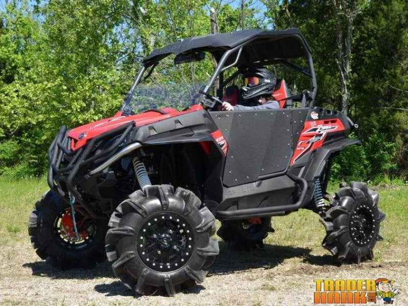 CFMOTO ZForce Aluminum Doors | Super ATV Doors - Free Shipping