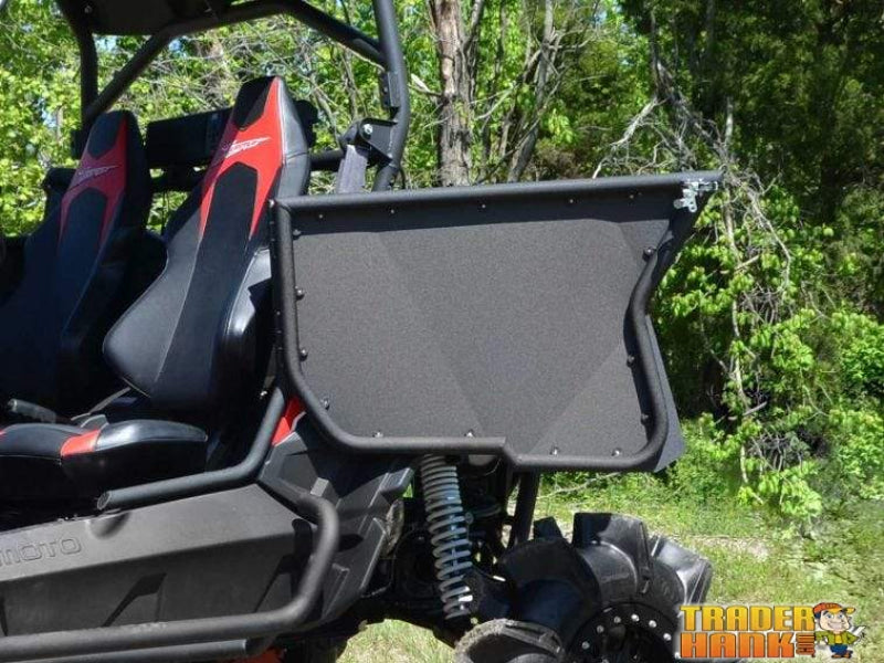 CFMOTO ZForce Aluminum Doors | Super ATV Doors - Free Shipping